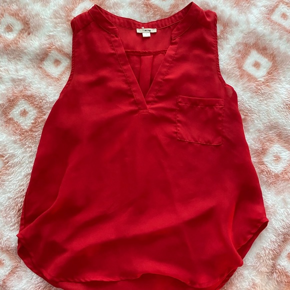 red blouse - Picture 1 of 1